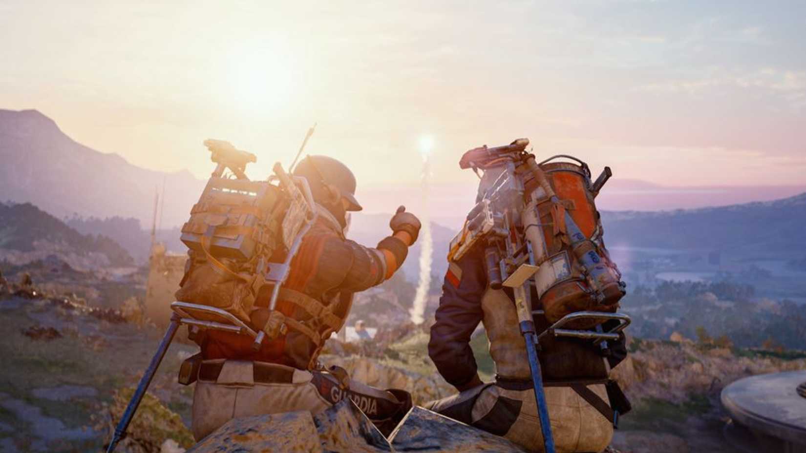 arc raiders shared watch event