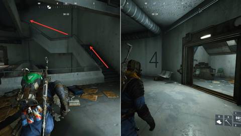 ARC Raiders Stable Housing Quest Fourth Floor Control Room