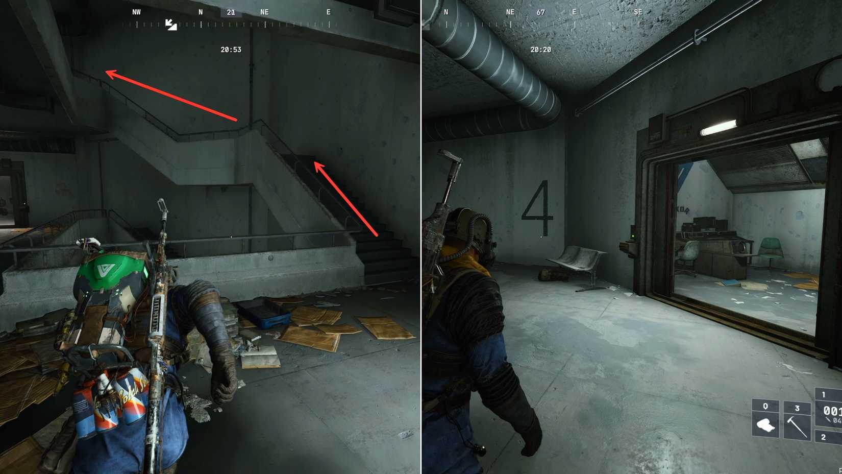 How to Unlock the Safe in Stable Housing Quest in ARC Raiders