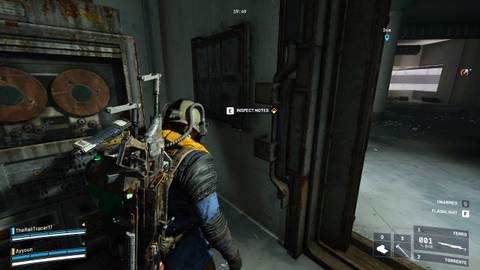 ARC Raiders Stable Housing Quest Inspect Notes