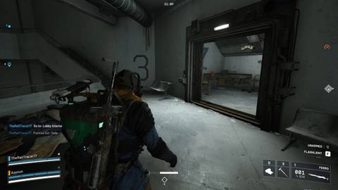 ARC Raiders Stable Housing Quest Safe Area