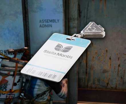 Setella Admin Key Stella Montis Archives Key Location in ARC Raiders