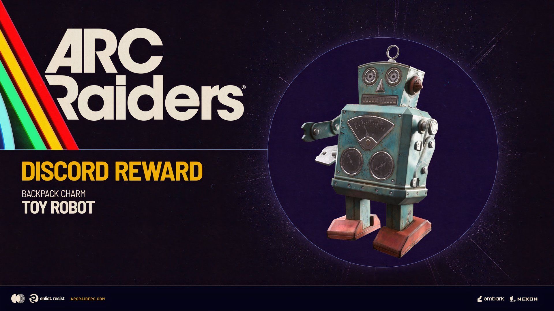 ARC Raiders Reveals New Twitch Drops and Discord Reward for February 2026