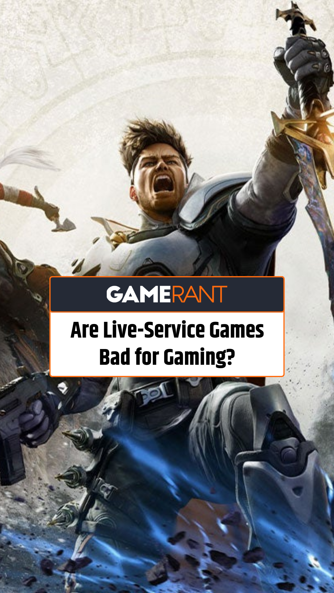 Are Live-Service Games Bad for Gaming?