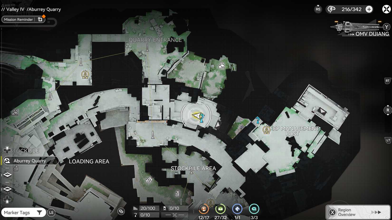 arknights-endfield-a-brewing-storm-aburrey-quarry-quest-where-trigger-location