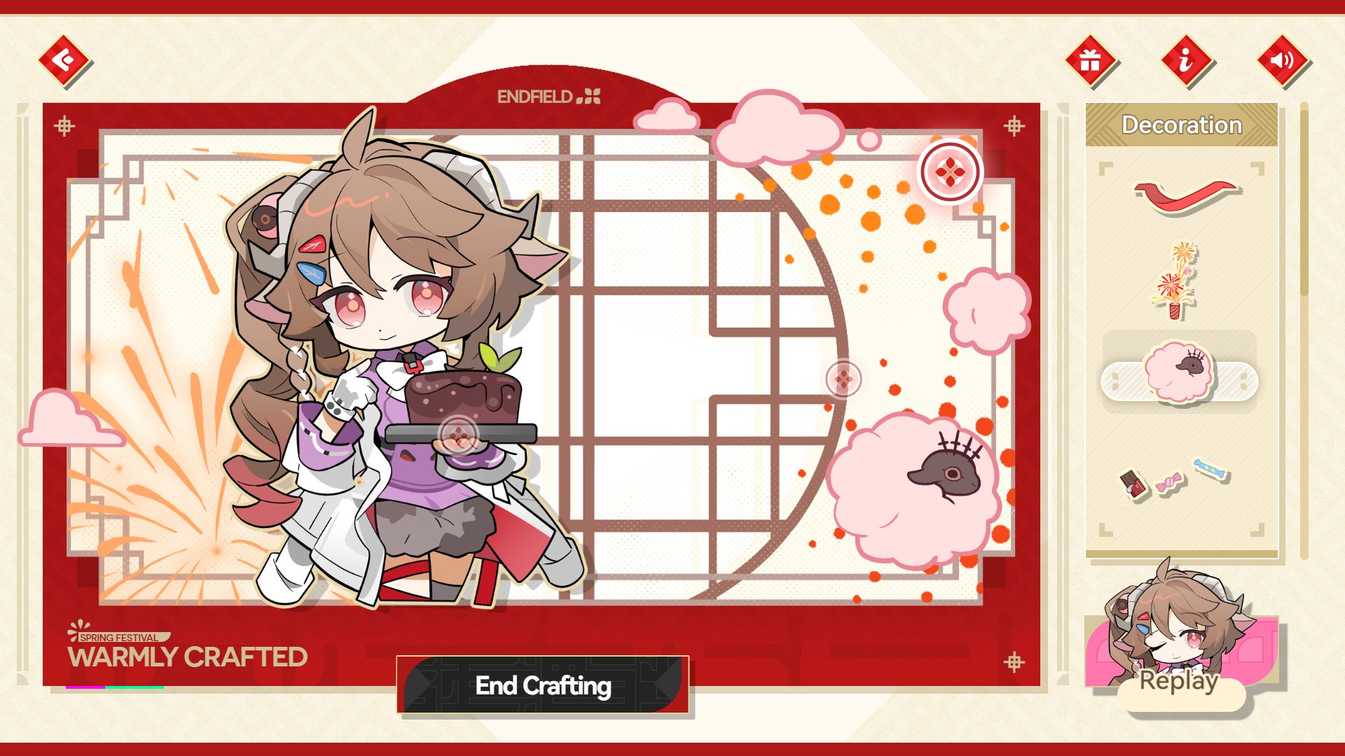 A Spring Note Warmly Crafted Event Guide In Arknights Endfield