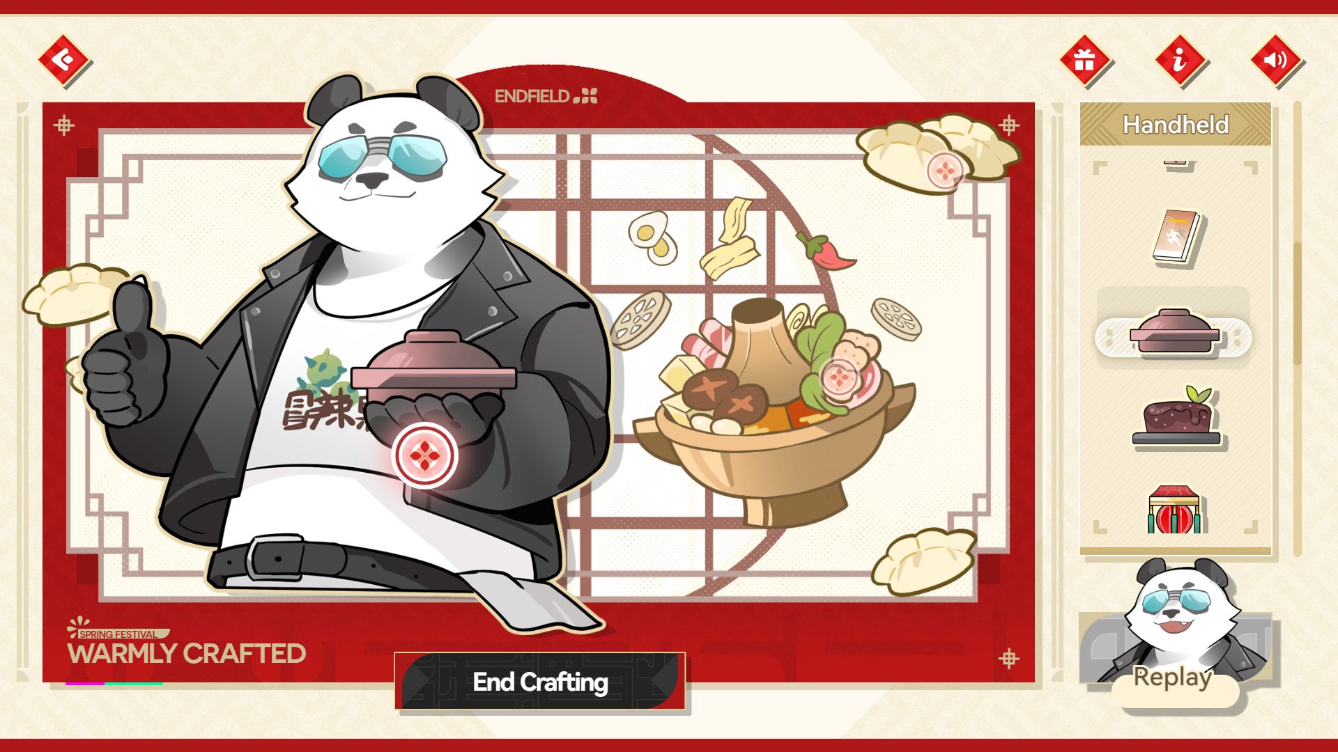 A Spring Note Warmly Crafted Event Guide In Arknights Endfield