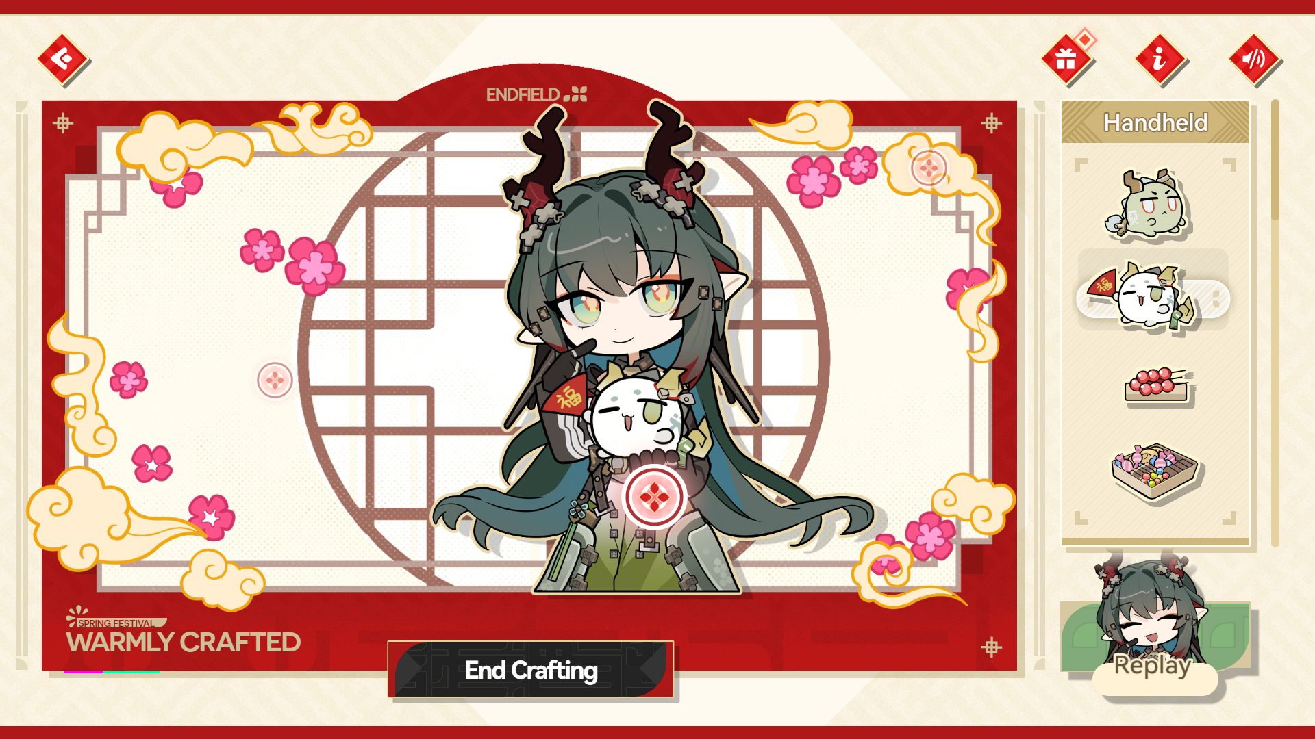 A Spring Note Warmly Crafted Event Guide In Arknights Endfield