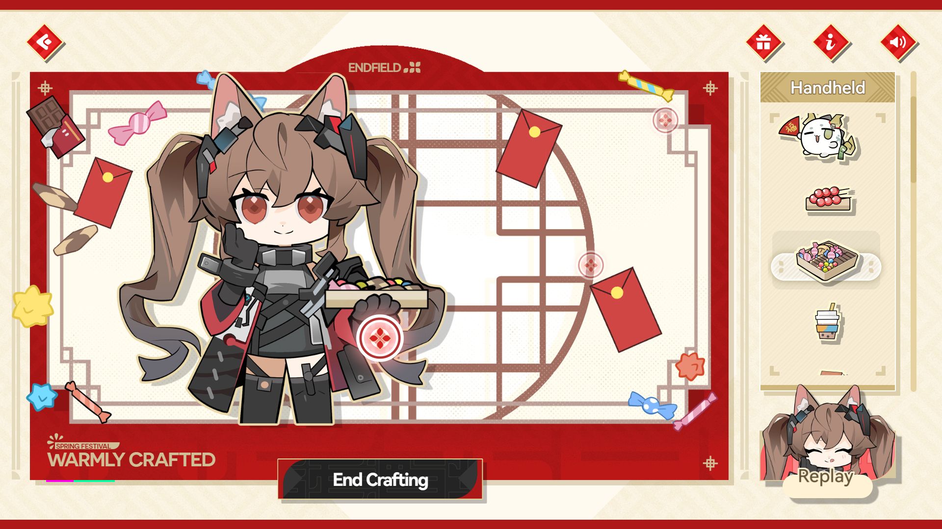 A Spring Note Warmly Crafted Event Guide In Arknights Endfield