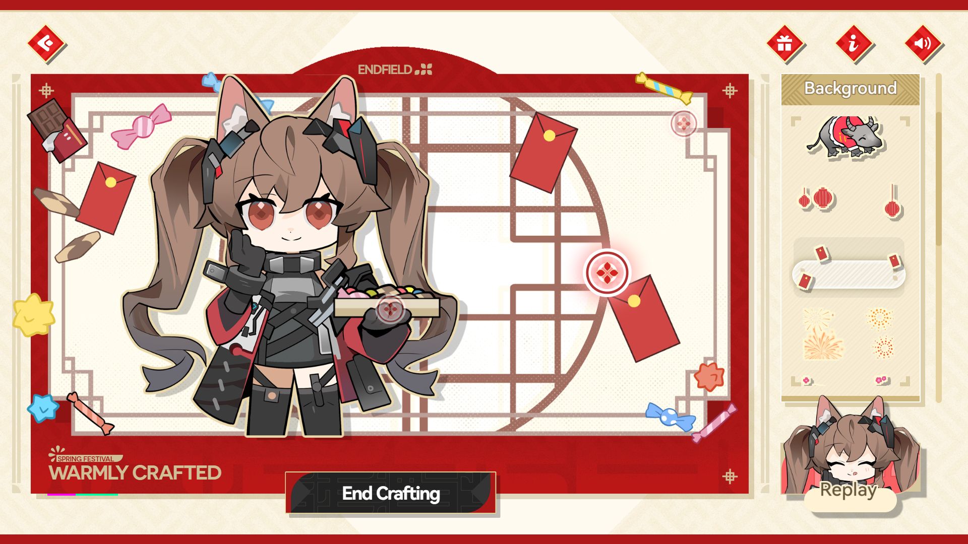 A Spring Note Warmly Crafted Event Guide In Arknights Endfield