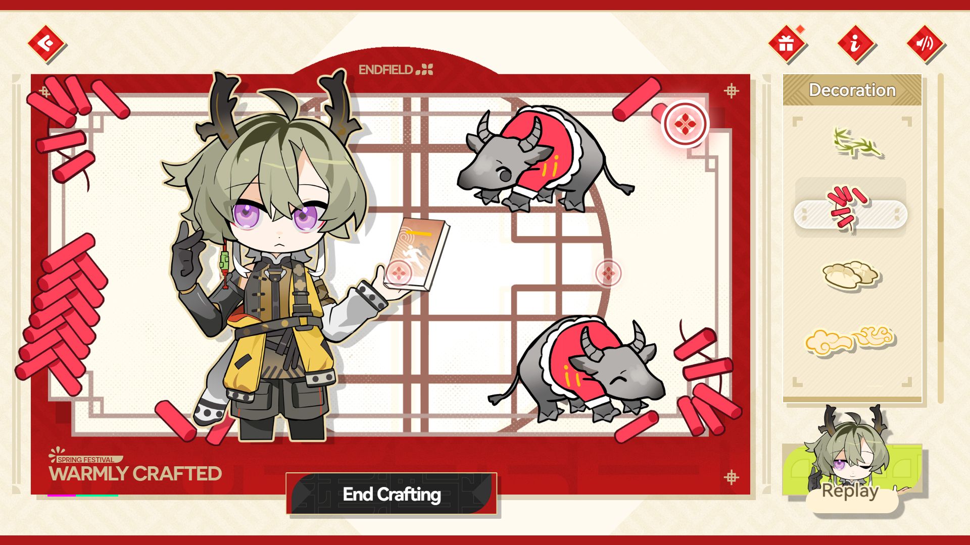 A Spring Note Warmly Crafted Event Guide In Arknights Endfield
