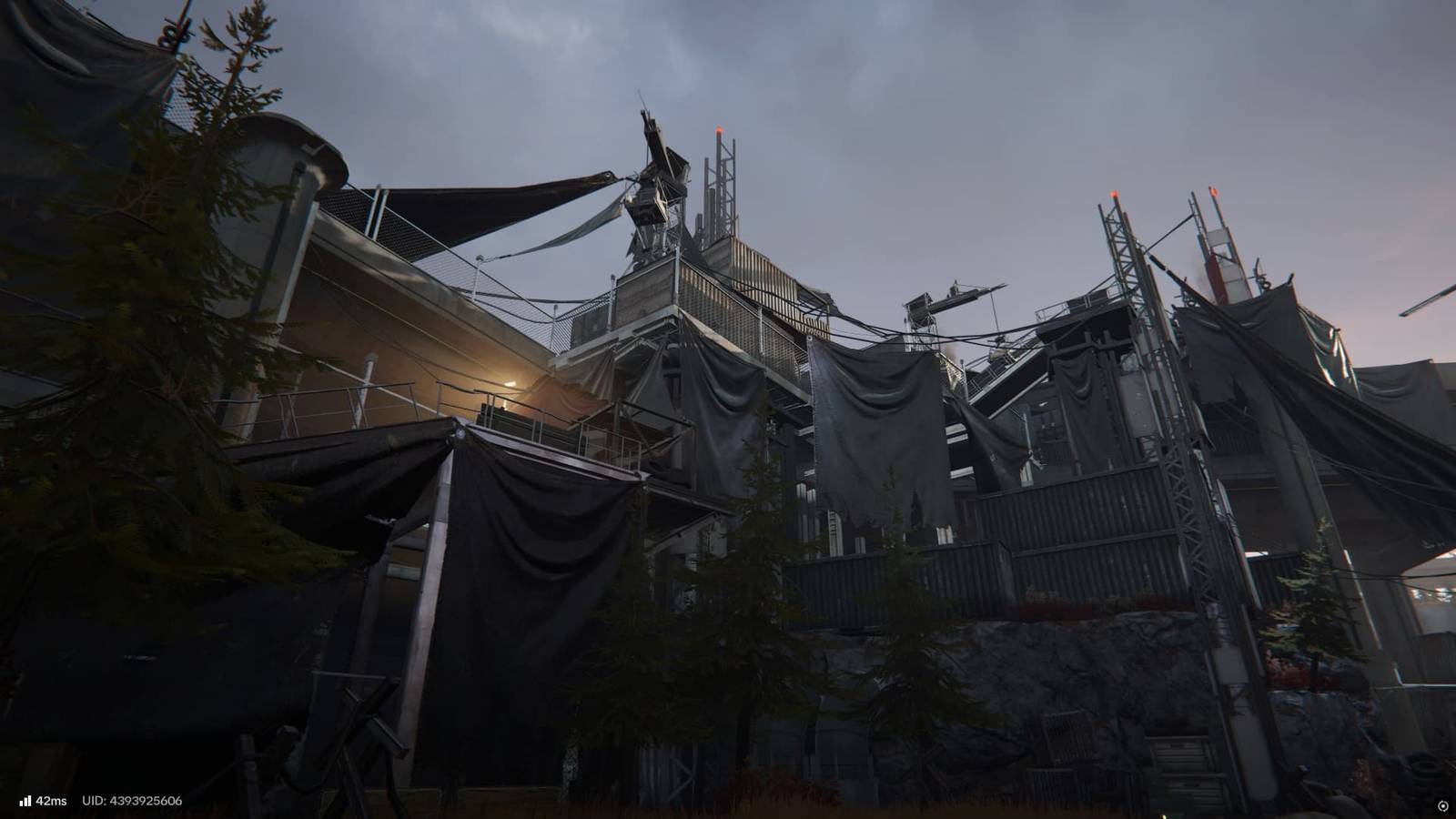 Arknights Endfield Bridge Approach Camp 