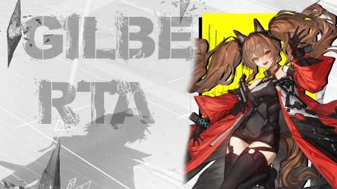 Arknights Endfield Gilberta Teams