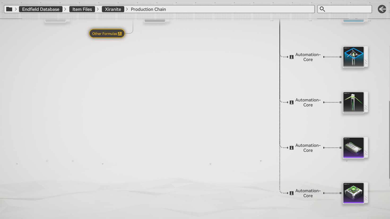 arknights-endfield-how-get-make-xiranite-components-blueprint-layout - what is xiranite for