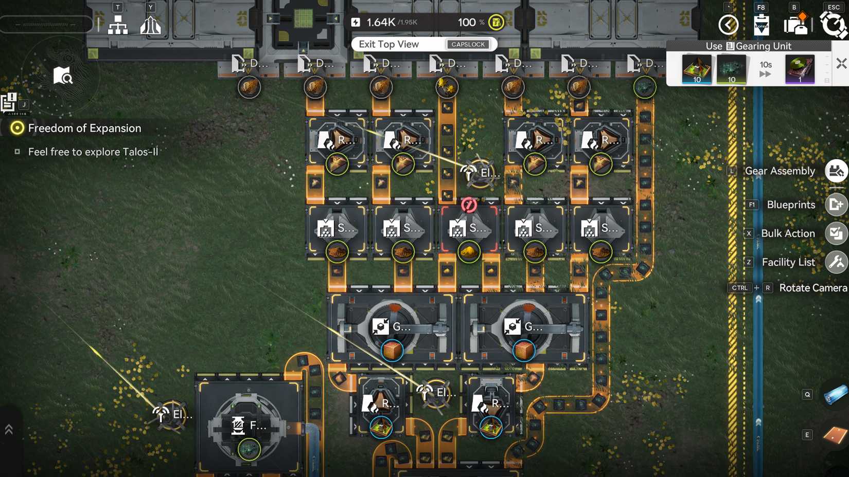 Xiranite Layout Guide In Arknights Endfield
