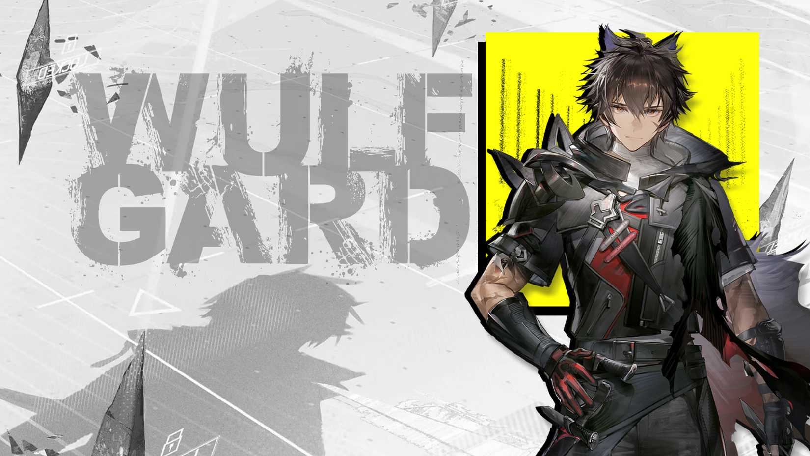 Arknights Endfield Wulfgard Teams