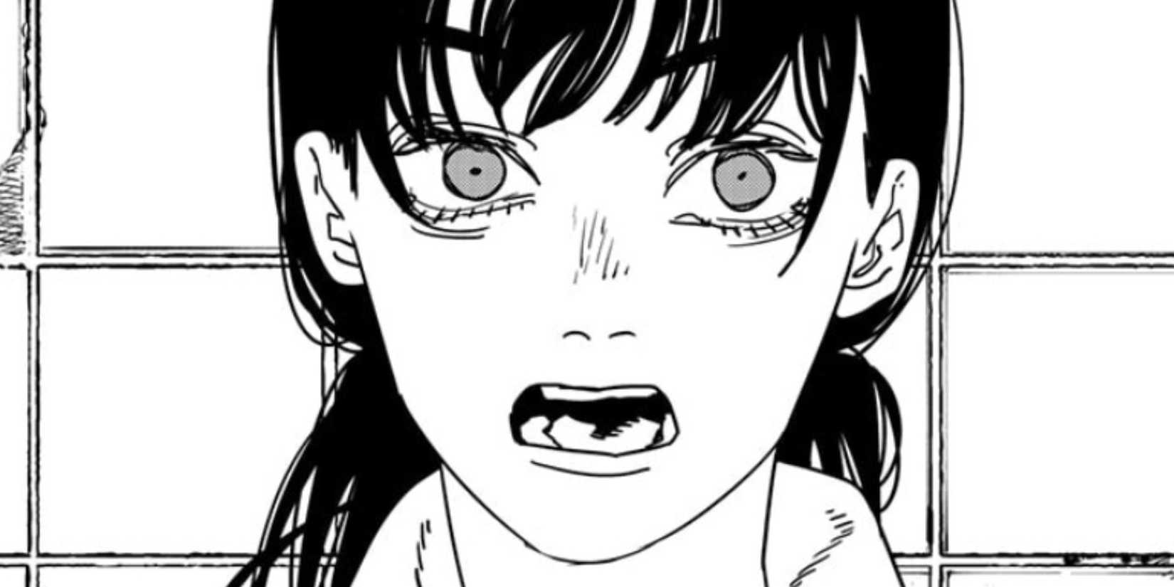 Asamitaka looks surprised.