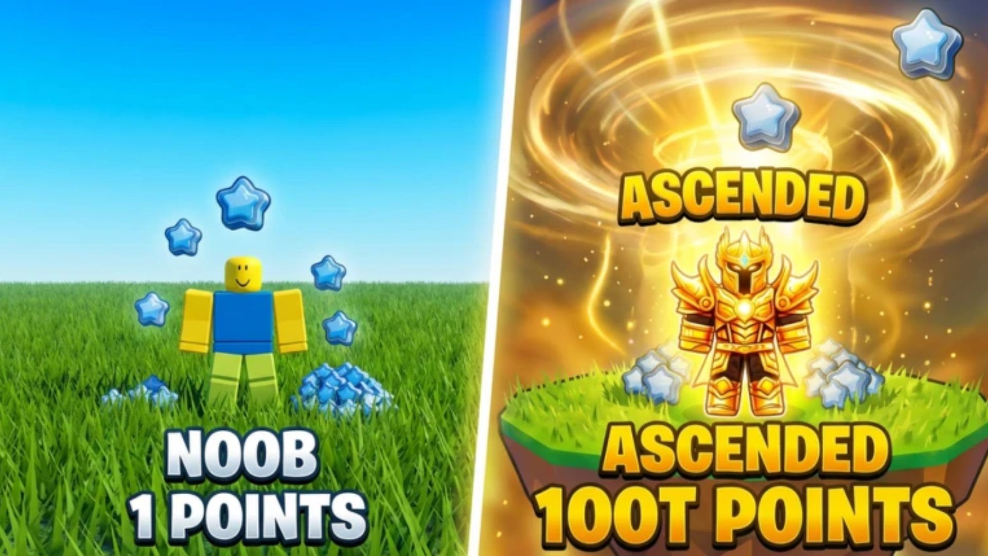 Ascension Incremental characters