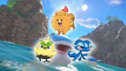 pokemon-wind-wave-generation-10-starter-leak-battle-special-effects-machine-revival-rebirth-rebirth-form-cross-generation-evolution-professor-orc-fire-red-leaf-green