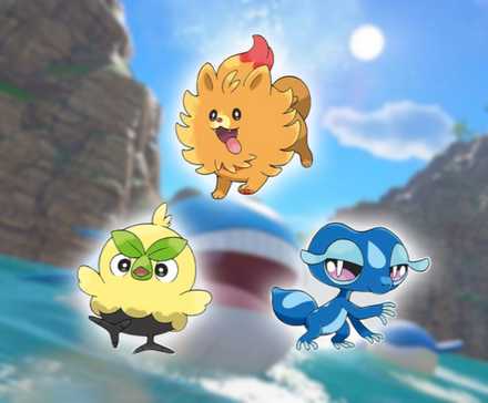 pokemon-winds-waves-gen-10-starters-leak-battle-gimmick-mechanic-revive-rebirth-reborn-forms-cross-gen-evolutions-professor-oak-fire-red-leaf-green