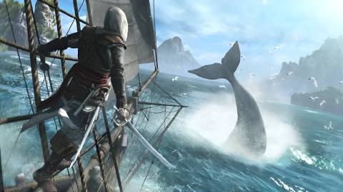 assassin's creed black flag remake rumor