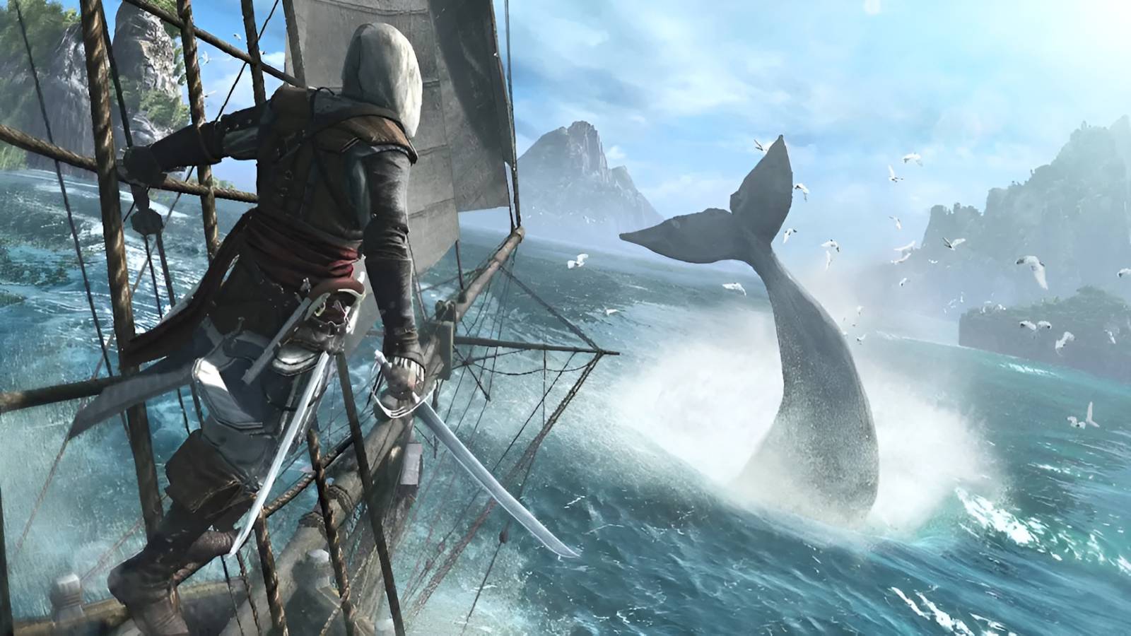 Assassin’s Creed Black Flag Remake Listing Sparks Remake Speculation Assassin’s Creed Black Flag Remake Listing Sparks Remake Speculation
