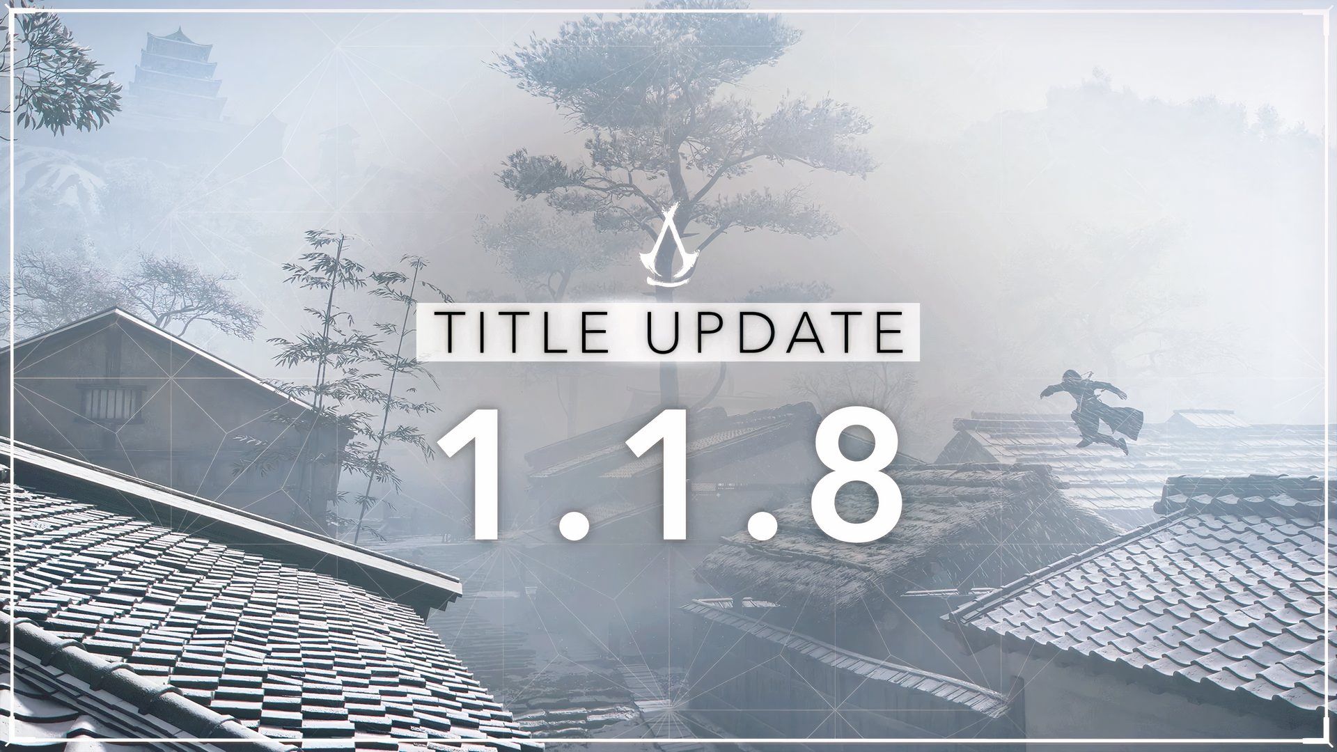 Assassin's Creed Shadows Title Update