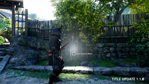 Assassin's Creed Shadows Update