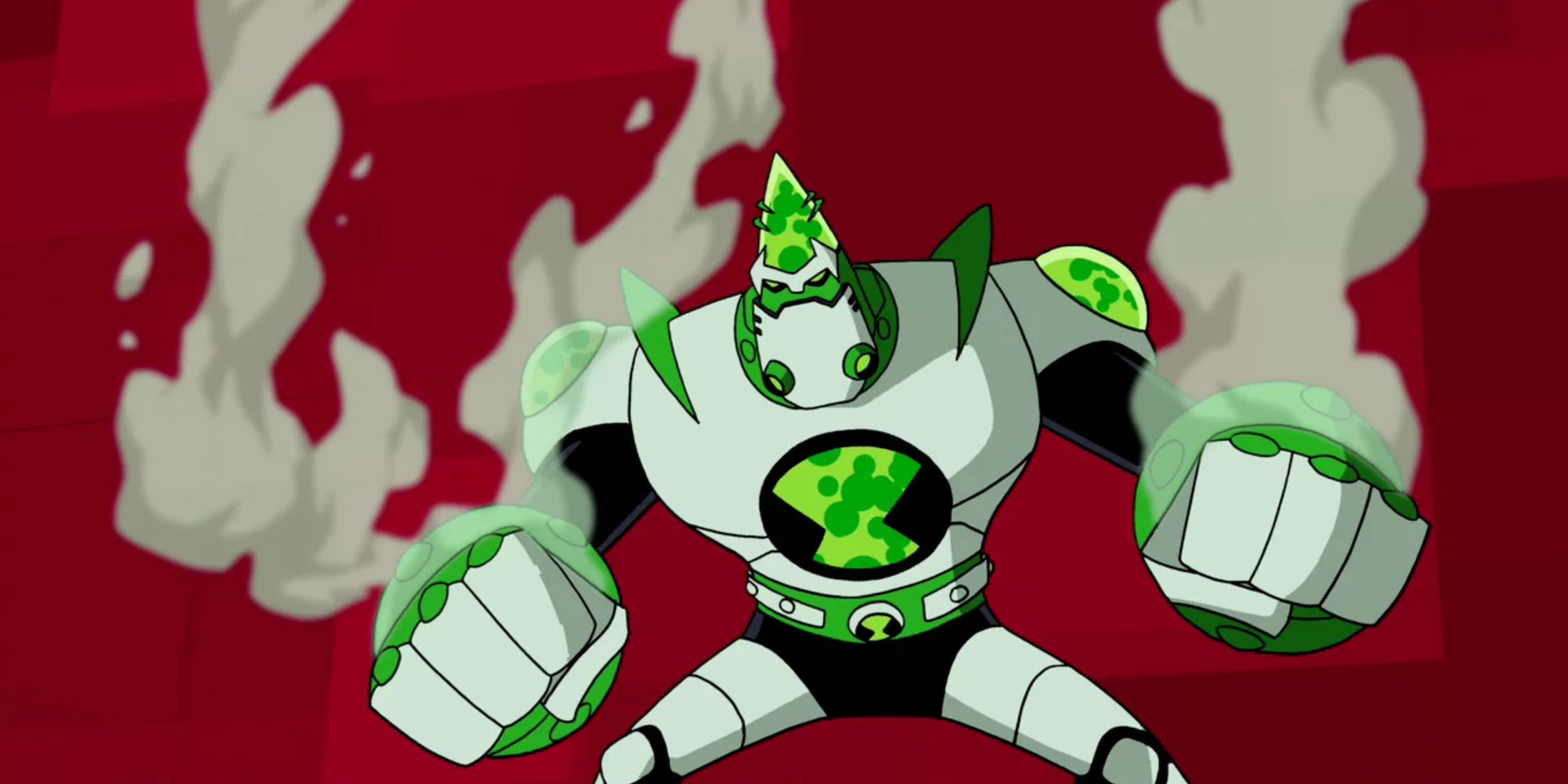 Atomix Ben 10
