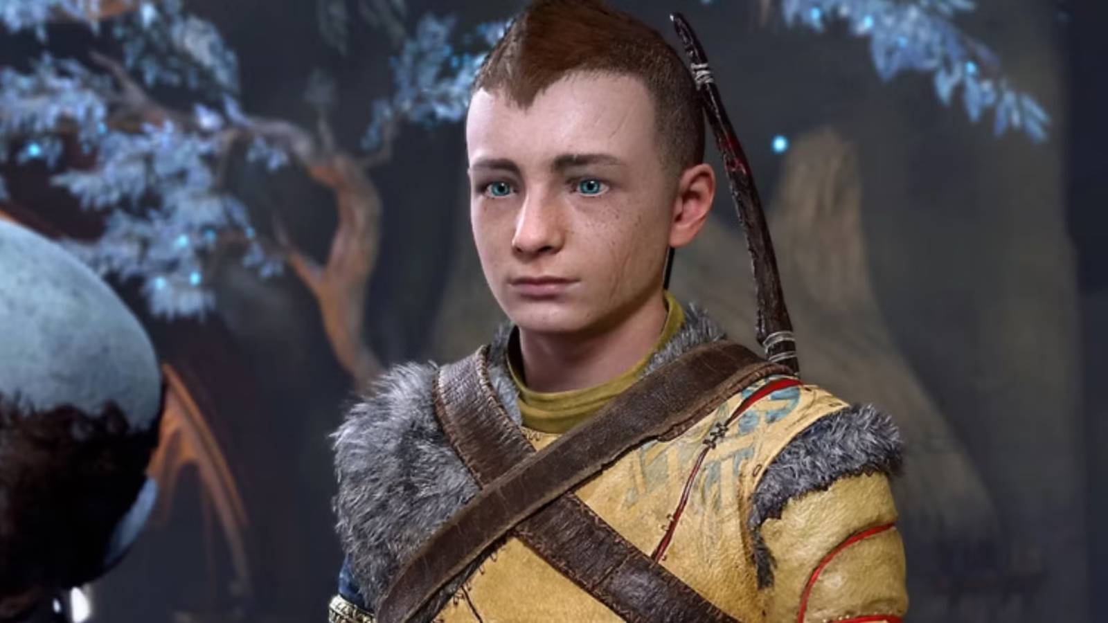 Amazon Has Officially Cast Atreus in Its Upcoming God of War Series Amazon Has Officially Cast Atreus in Its Upcoming God of War Series