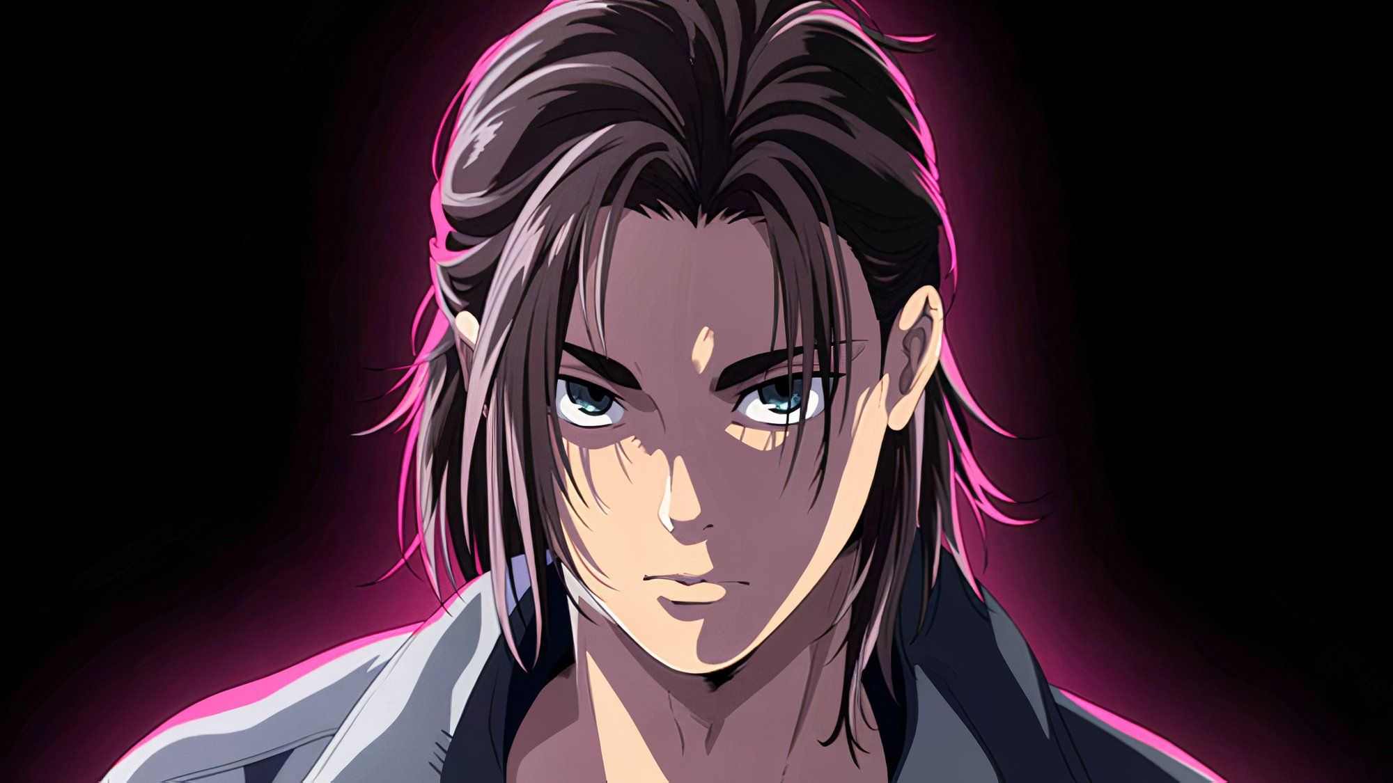 attack on titan new illustrations collab eren mikasa