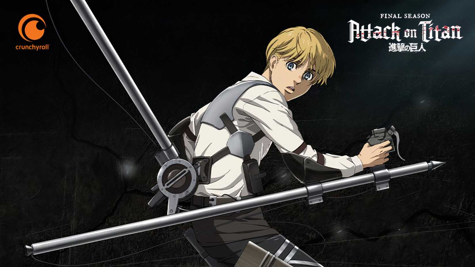 Attack on Titan has no new projects 