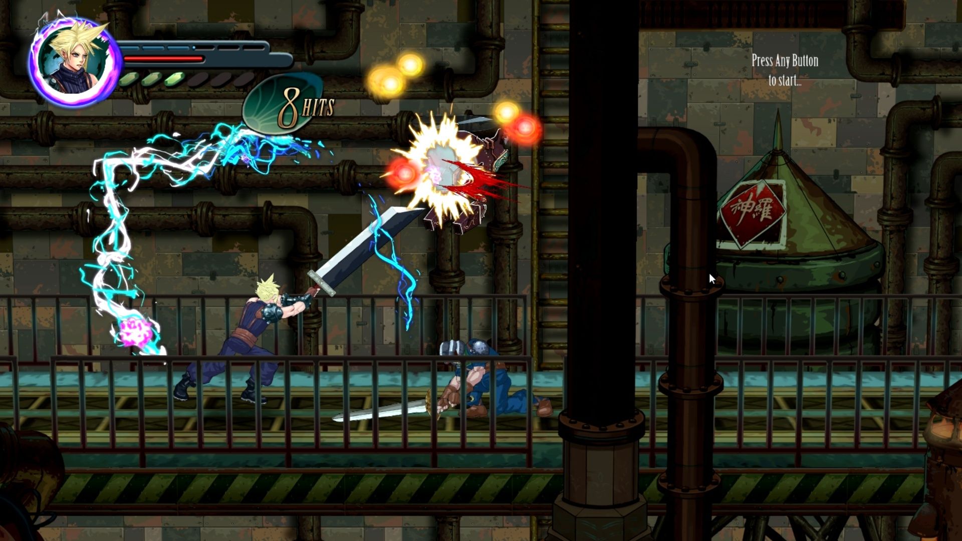 The Best Fan Games Of All Time