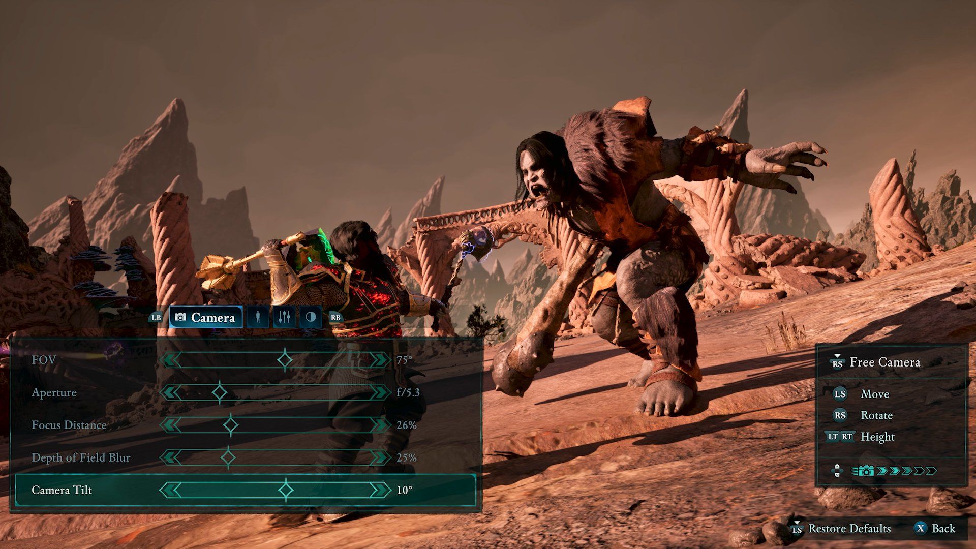 Avowed Reveals Patch Notes for its Massive Anniversary Update