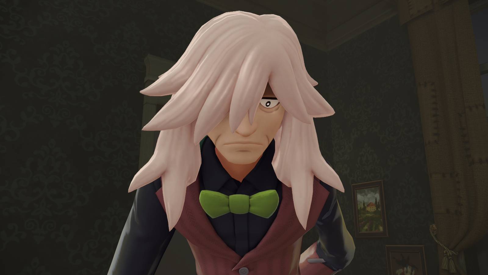 AZ in Pokemon Legends Z-A (2025)