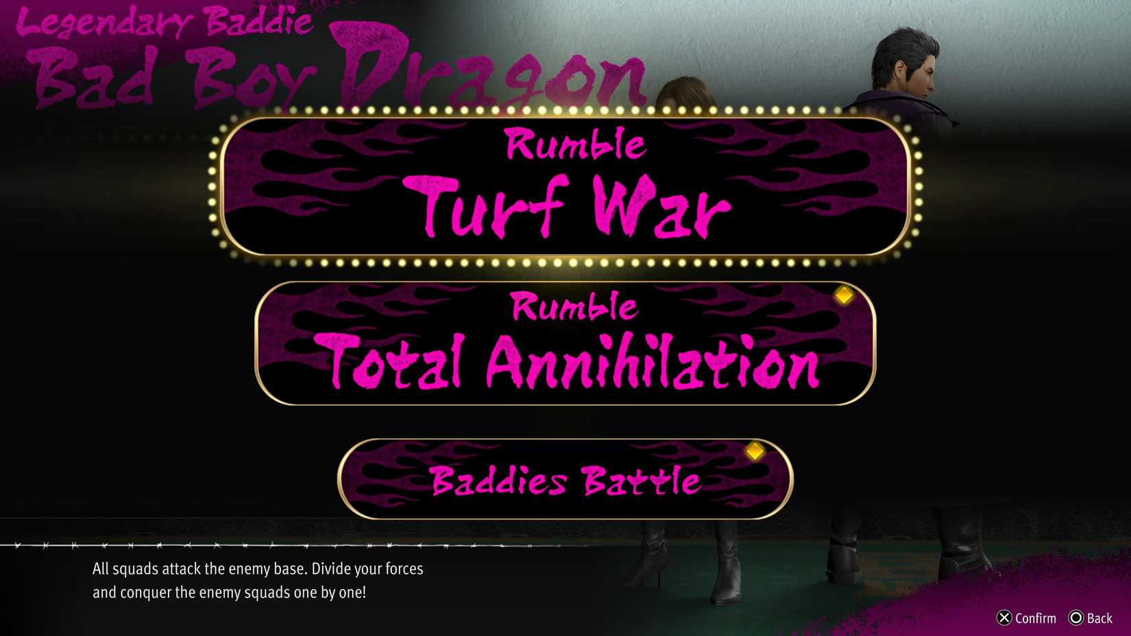 bad boy dragon missions