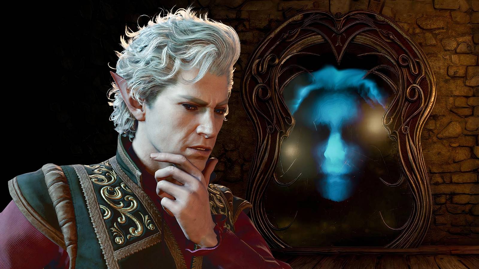 baldurs-gate-3-bg3-what-should-tell-ornate-mirror-name-balsam-szass-tam-quiz-test