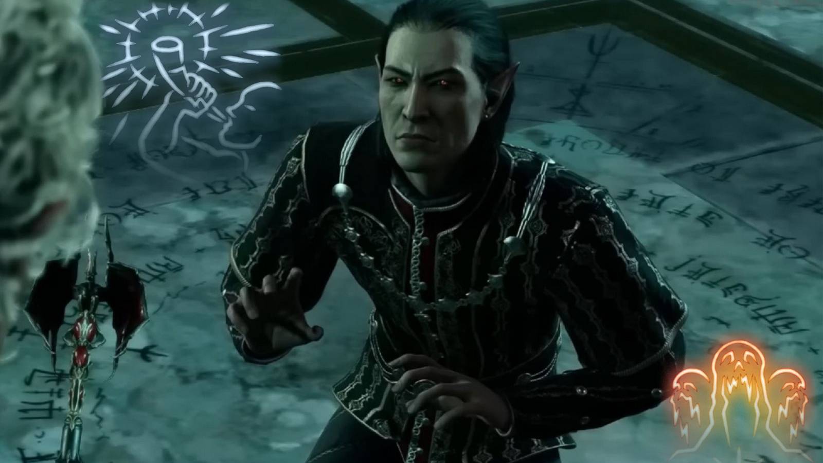 Baldur’s Gate 3’s Cut Content for Cazador Was Right to Remain in the Grave Baldur’s Gate 3’s Cut Content for Cazador Was Right to Remain in the Grave