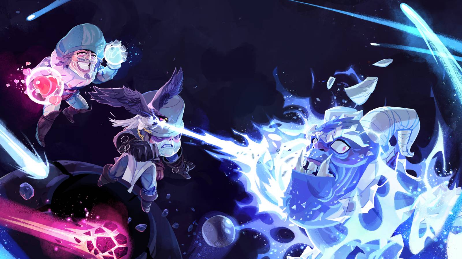 Ball x Pit Heading to New Platforms