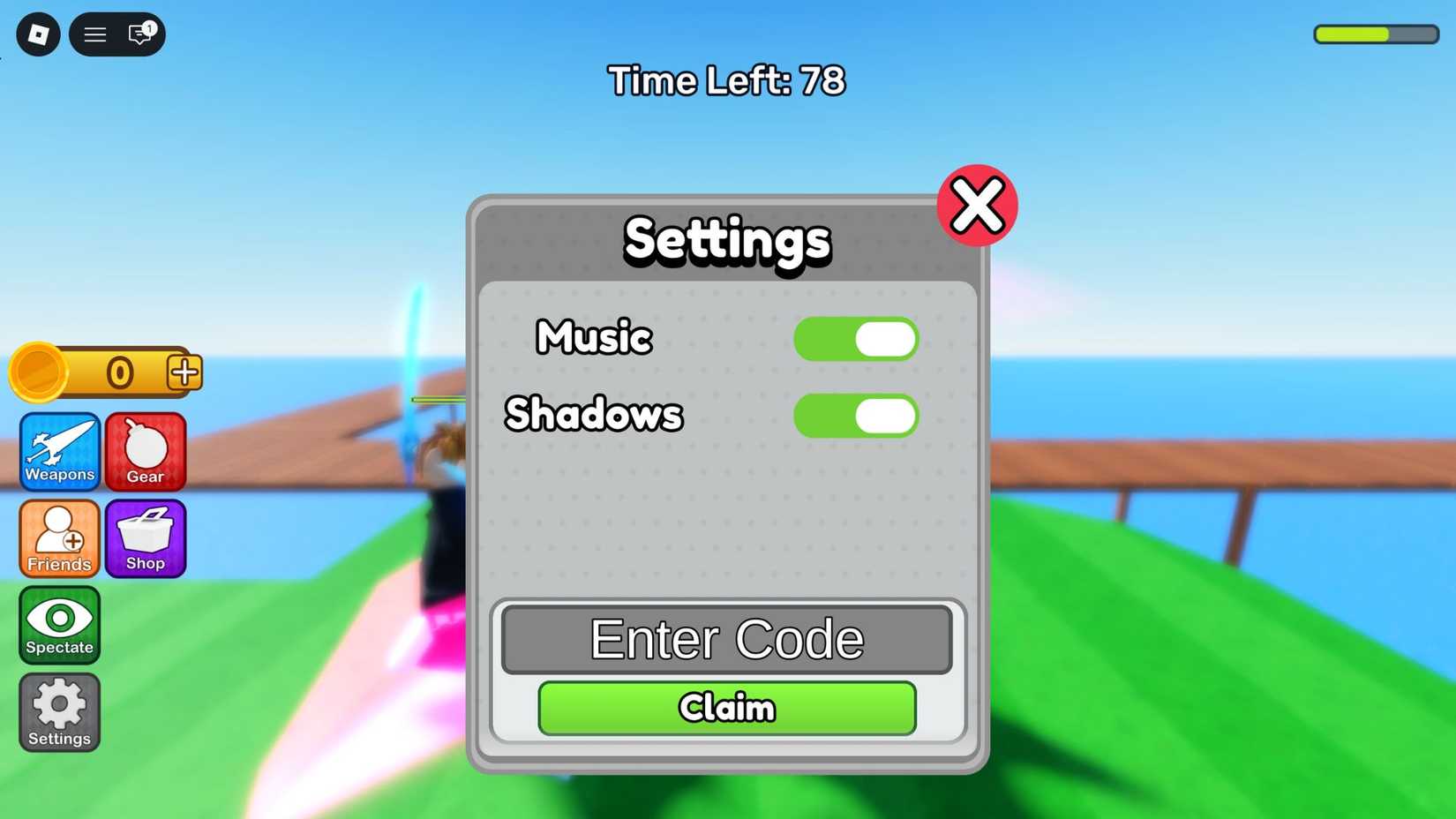 Roblox Battle Minigames Codes