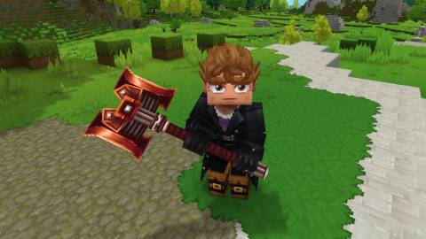 battleaxe hytale