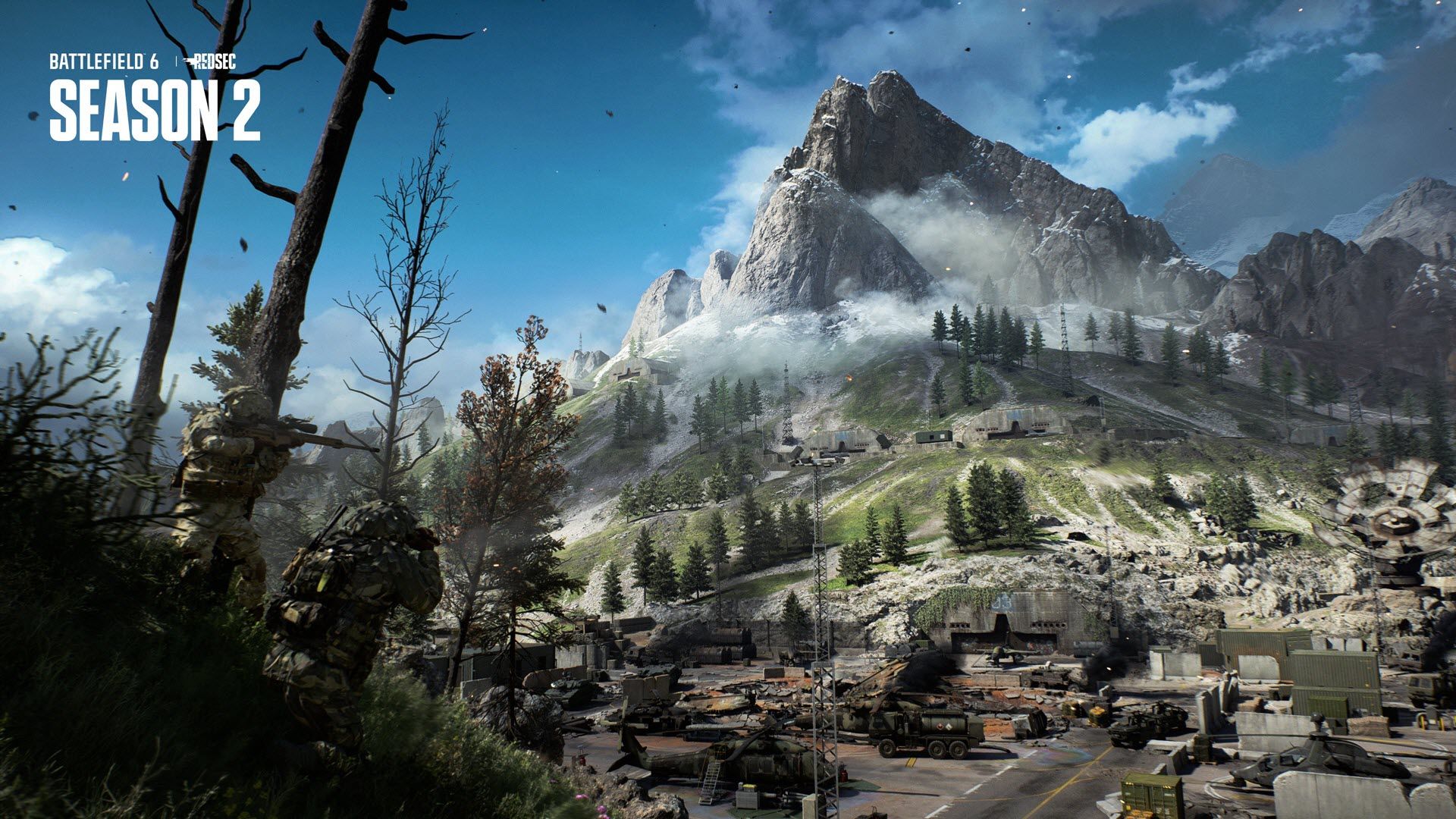 Battlefield 6 Releases Patch Notes for Season 2 Update