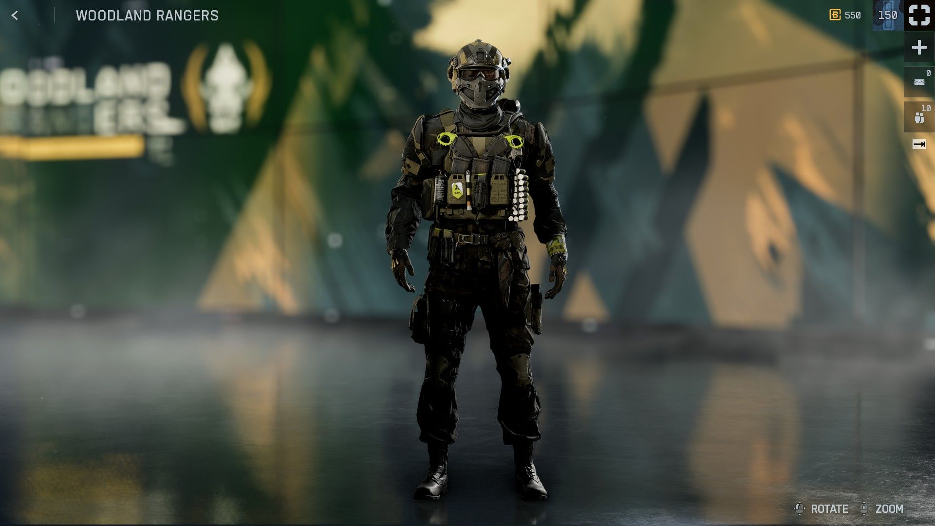 All Operator Skins in Battlefield 6 Season 2