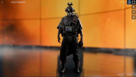 BF6 Season 2 Enshrouded BF Pro Skin