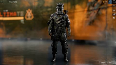 BF6 Season 2 Fall Ranger Skin