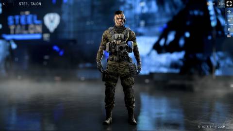 BF6 Season 2 Pax Atlas Skin