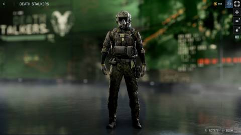 BF6 Season 2 Pax Jensen Operator