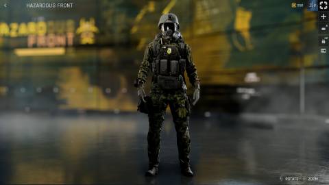 BF6 Season 2 Pax Kit Operator