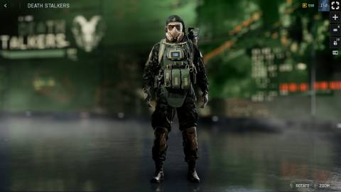 BF6 Season 2 Spore Shield Skin