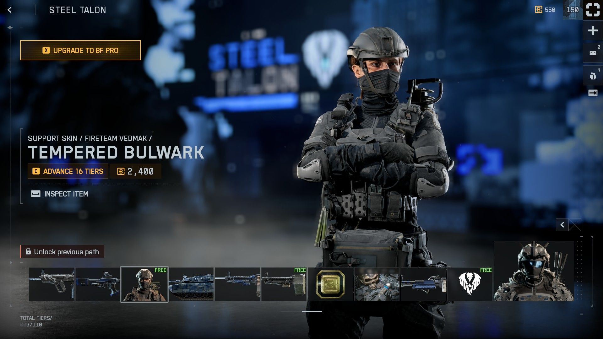 All Operator Skins in Battlefield 6 Season 2